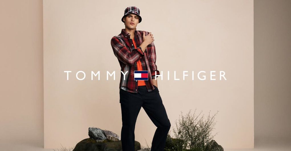 Tommy Hilfiger, smart casual bij uitstek