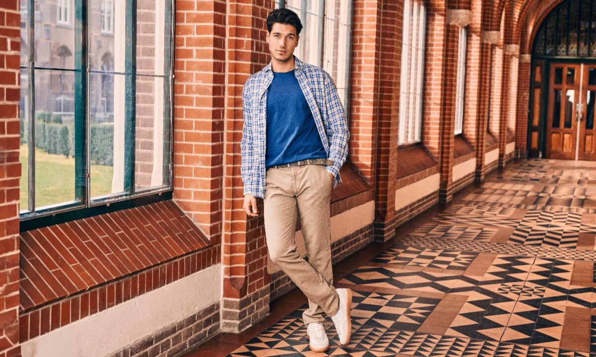 Klassiekers ontleed: het poplin-overhemd